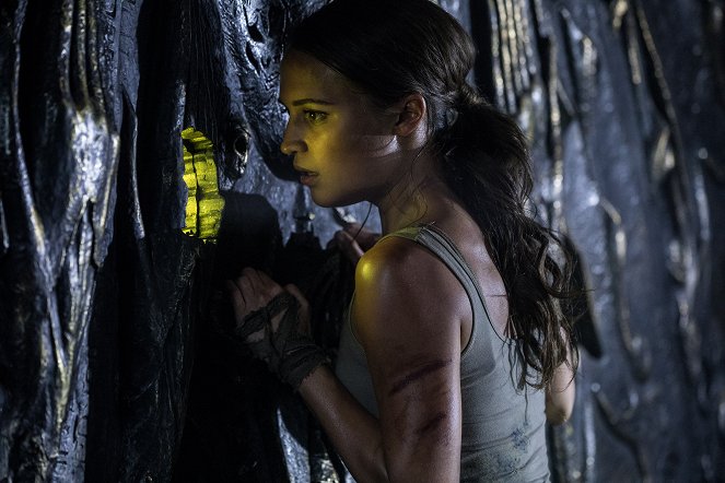 Tomb Raider - Photos - Alicia Vikander