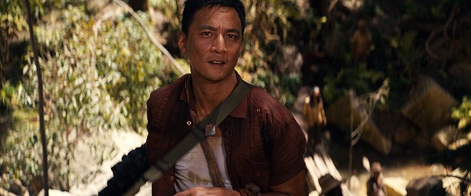 Tomb Raider - Van film - Daniel Wu Yin-cho