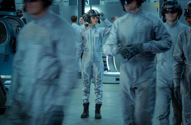 Ready Player One: Hra začíná - Z filmu - Olivia Cooke