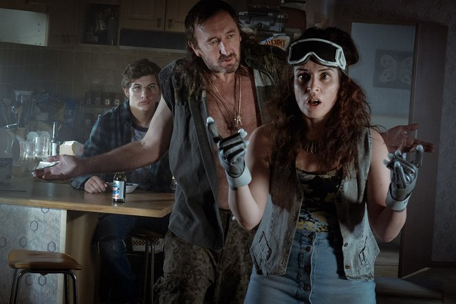 Ready Player One - De la película - Tye Sheridan, Ralph Ineson, Susan Lynch