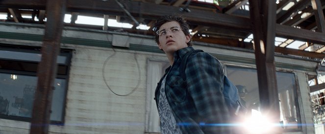 Ready Player One: Hra sa začína - Z filmu - Tye Sheridan