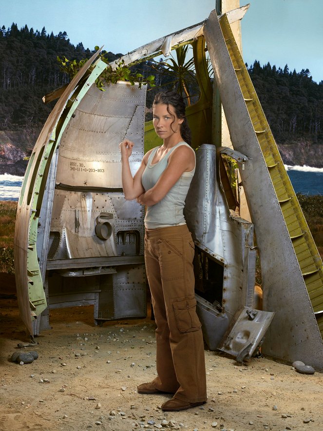 Lost - Promo - Evangeline Lilly