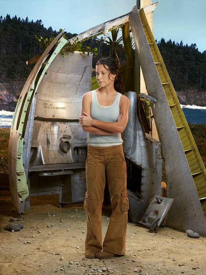 Lost - Promo - Evangeline Lilly