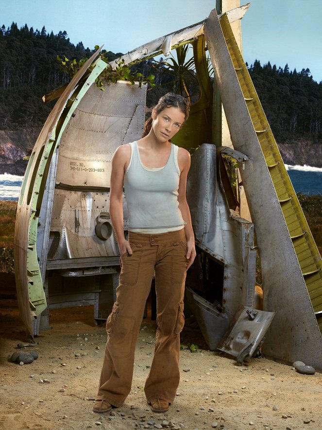 Lost - Promo - Evangeline Lilly