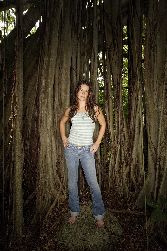 Lost - Promo - Evangeline Lilly