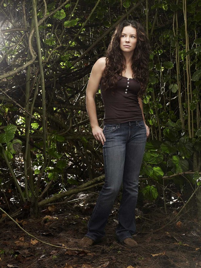 Lost - Promo - Evangeline Lilly