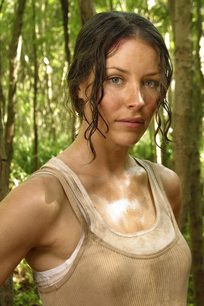 Perdidos - Promo - Evangeline Lilly