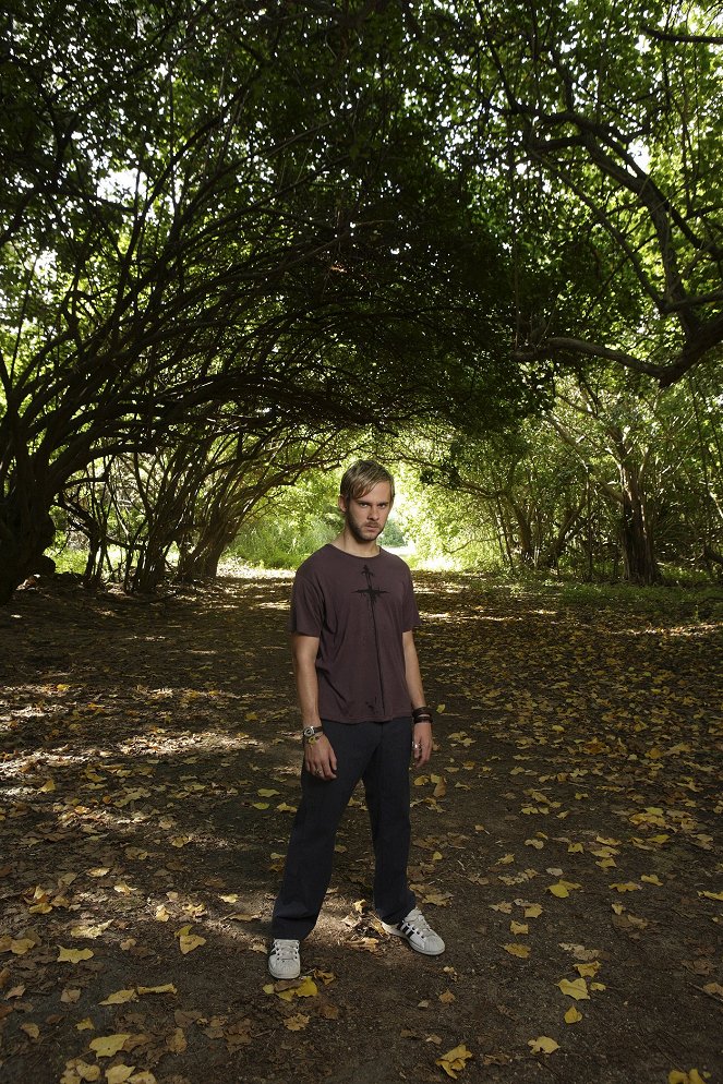 Lost - Promo - Dominic Monaghan