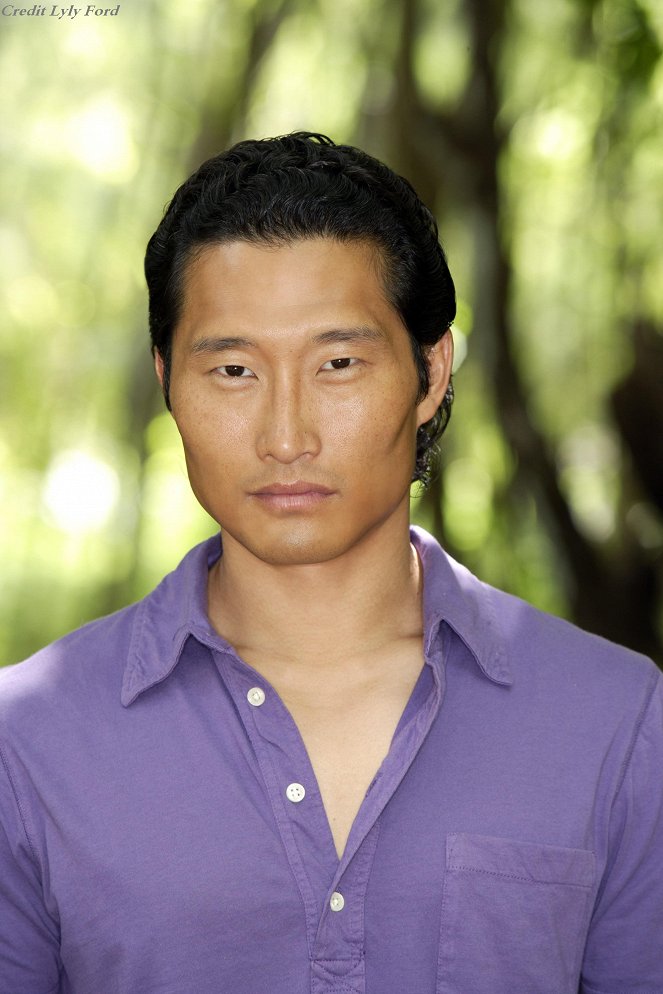 Lost - Promo - Daniel Dae Kim