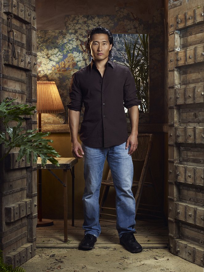 Lost - Promo - Daniel Dae Kim