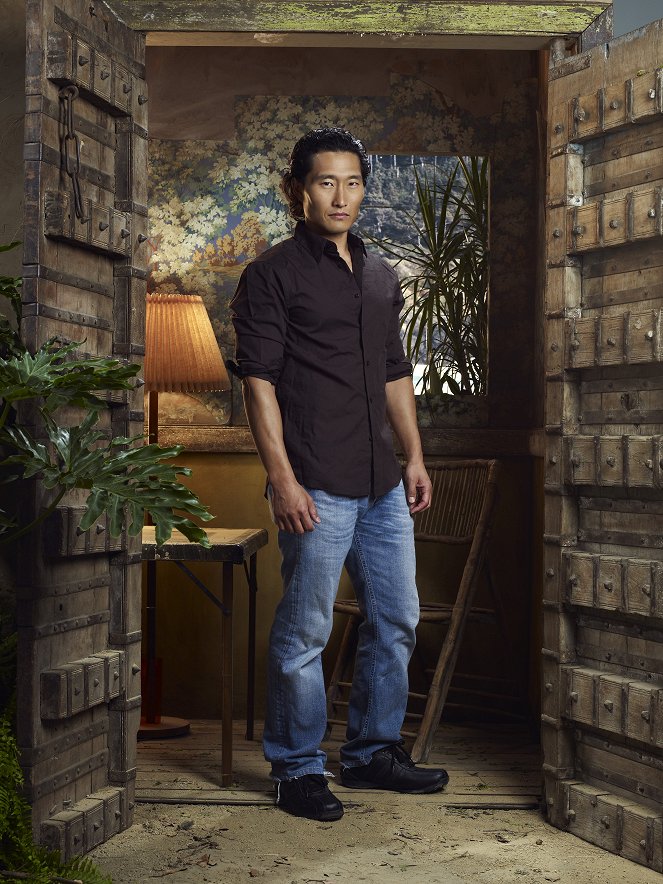 Lost - Promo - Daniel Dae Kim