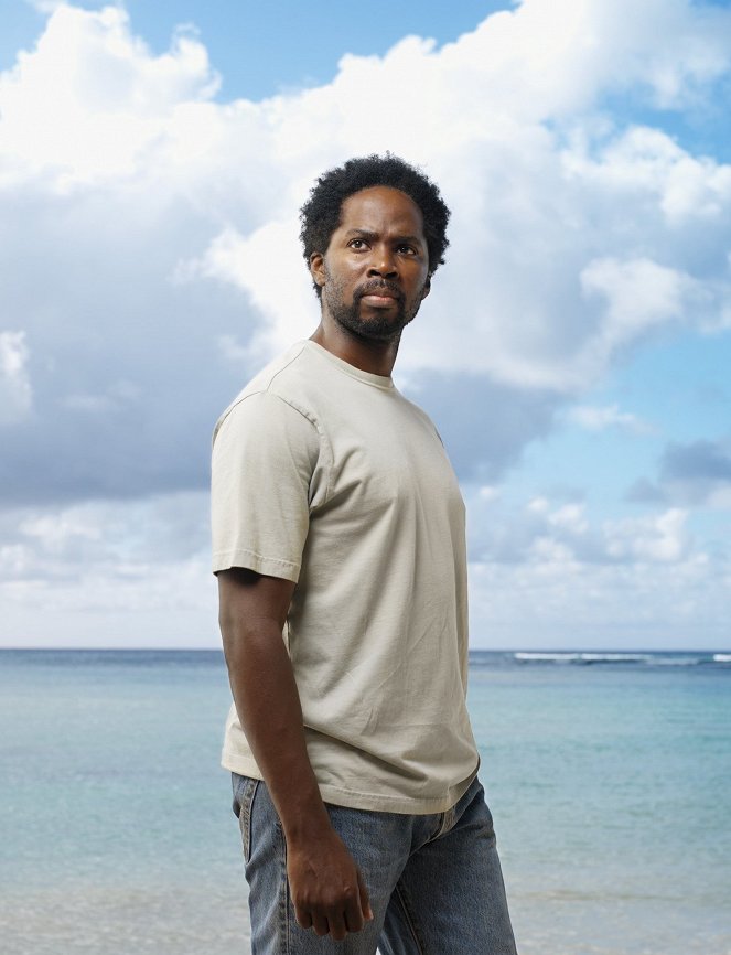 Lost - Promo - Harold Perrineau