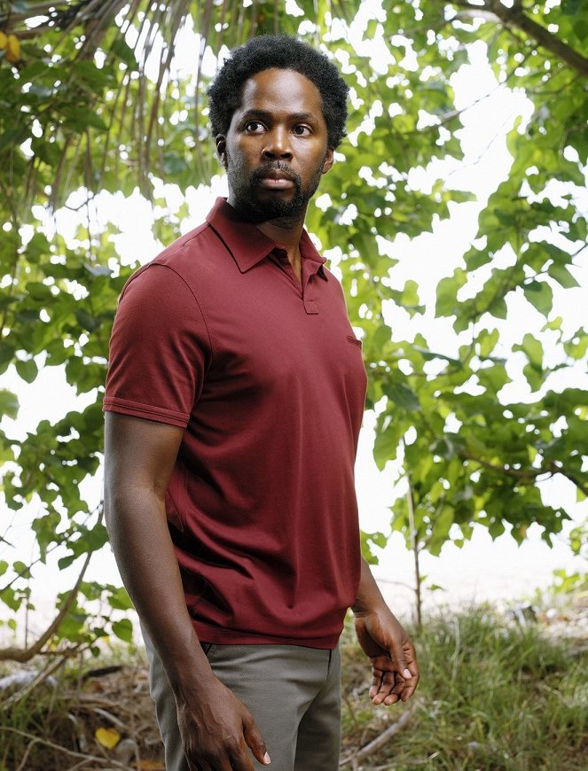 Lost - Promo - Harold Perrineau