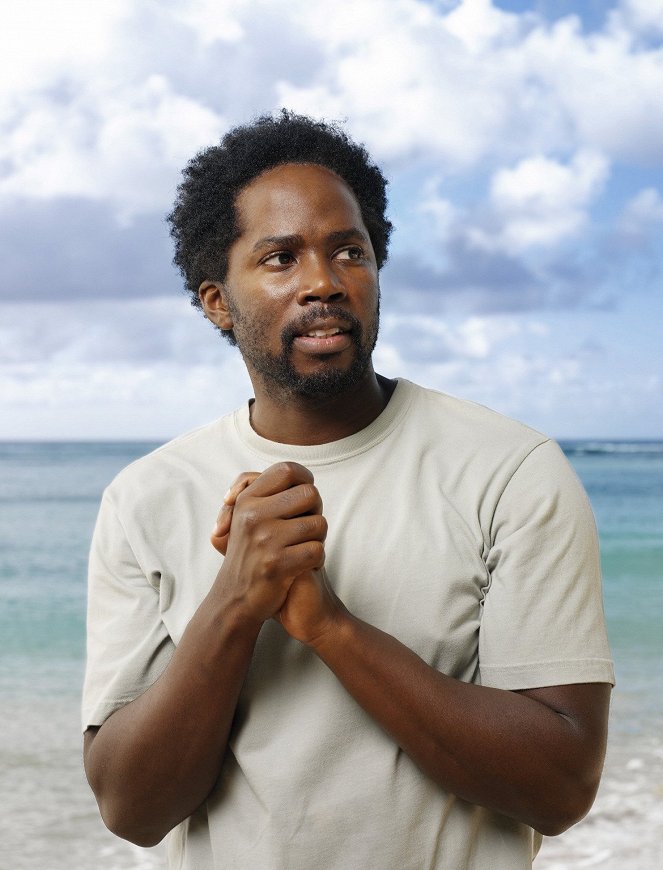 Lost - Promo - Harold Perrineau