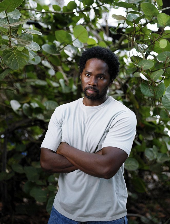 Lost - Promo - Harold Perrineau