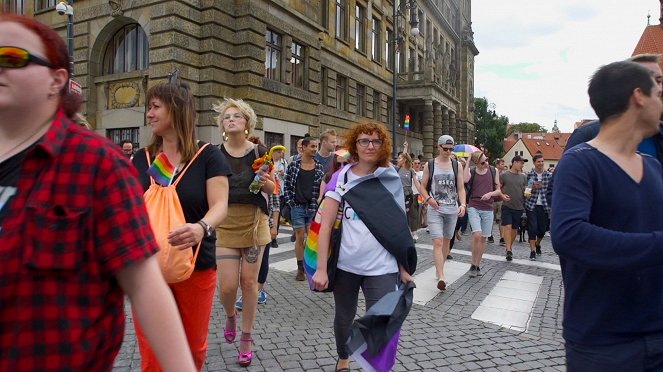 Queer - AsexuaLOVE - Filmfotók - Jana Kunová