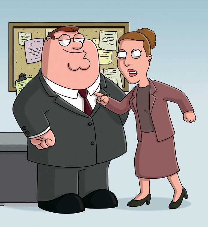 Family Guy - Ein Mensch dritter Klasse - Filmfotos