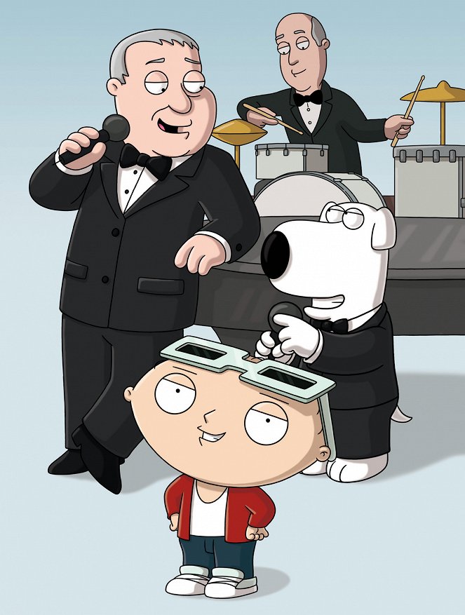 Family Guy - A harmadik osztály meséi - Filmfotók