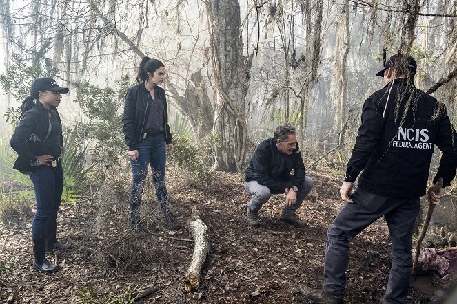 Agenci NCIS: Nowy Orlean - The Last Stand - Z filmu - Shalita Grant, Vanessa Ferlito, Scott Bakula
