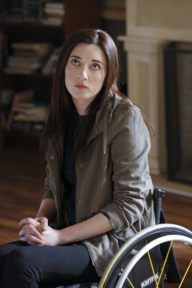 NCIS: Naval Criminal Investigative Service - Die Spinne im Netz - Filmfotos - Margo Harshman