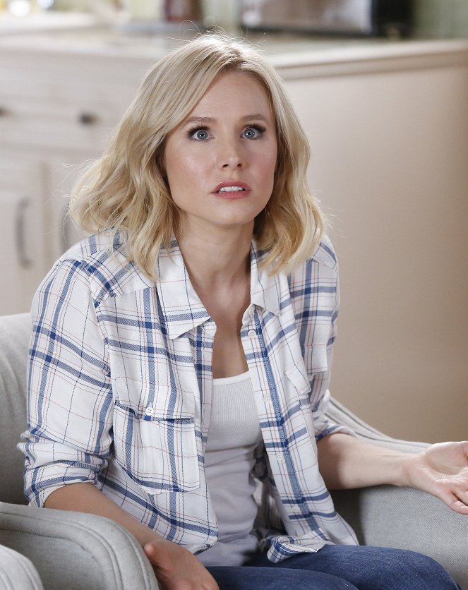 The Good Place - Mindy St. Claire - Do filme - Kristen Bell
