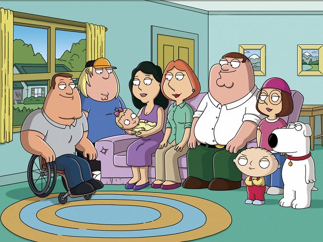 Family Guy - Season 7 - Az óceán gyöngye dalol - Filmfotók