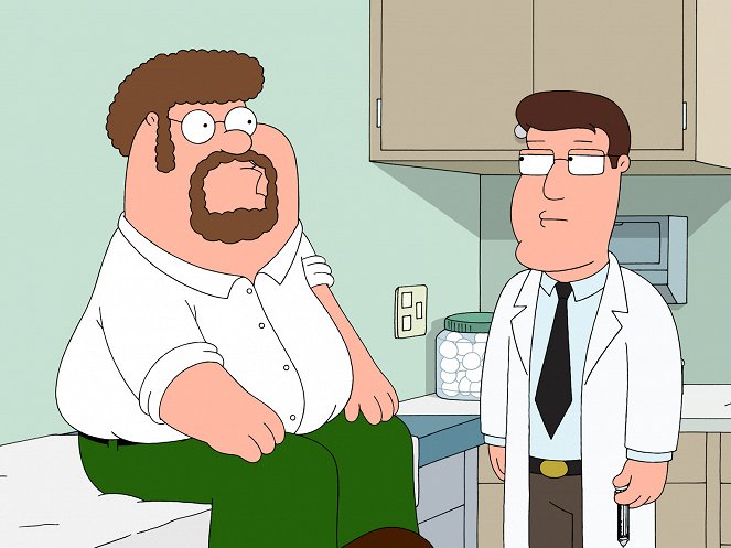 Family Guy - Season 7 - Family Gay - Do filme