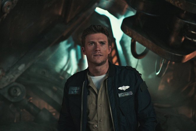 Pacific Rim 2: Uprising - Filmfotos - Scott Eastwood