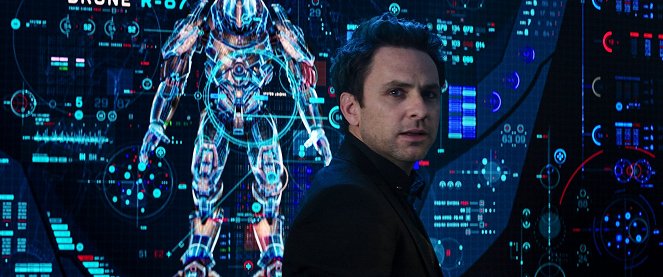 Pacific Rim: Uprising - Photos - Charlie Day