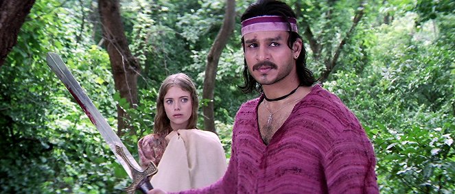 Kisna - Im Feuer der Liebe - Filmfotos - Antonia Bernath, Vivek Oberoi