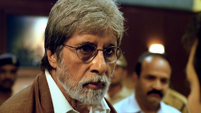 Satyagraha - De la película - Amitabh Bachchan