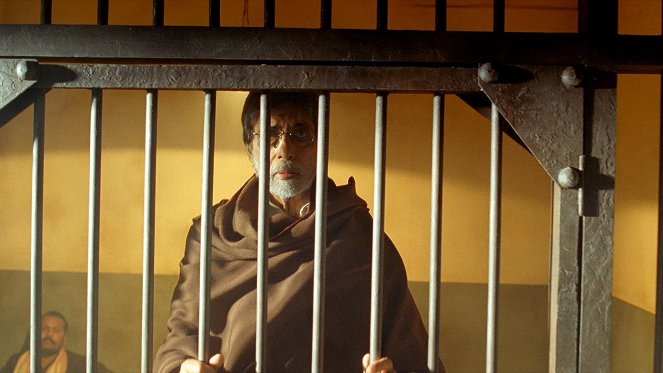 Satyagraha - Z filmu - Amitabh Bachchan