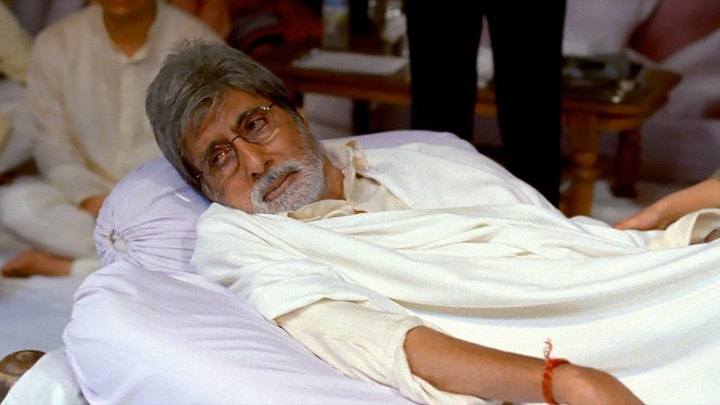 Satyagraha - Film - Amitabh Bachchan