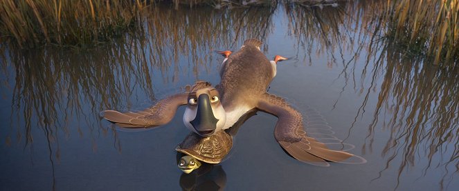 Duck Duck Goose - Kuvat elokuvasta