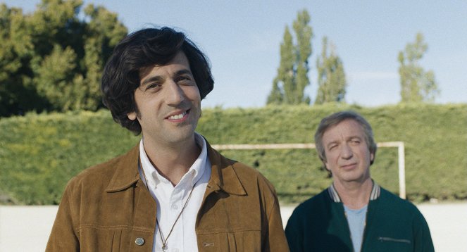 Comme des garçons - Do filme - Max Boublil, Bruno Lochet