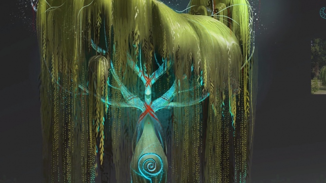 Mavka. The Forest Song - Concept art