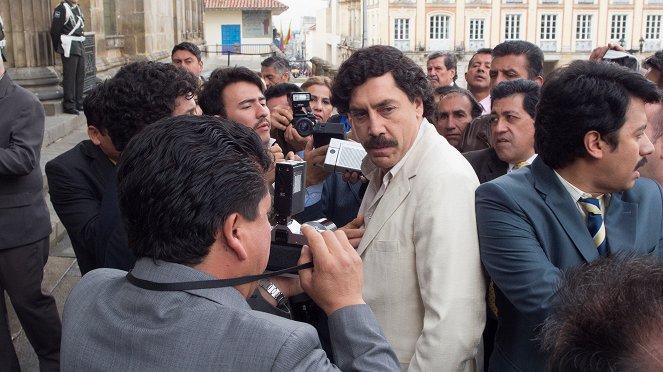 Escobar - Film - Javier Bardem