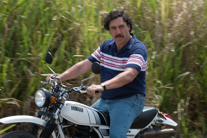 Escobar - Z filmu - Javier Bardem