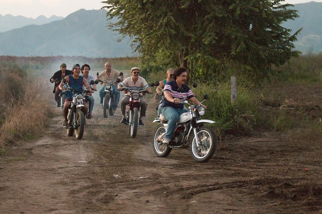 Kochając Pabla, nienawidząc Escobara - Z filmu - Javier Bardem
