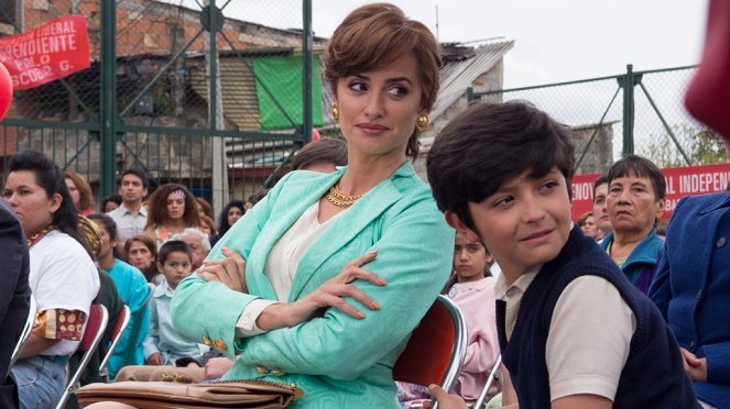 Kochając Pabla, nienawidząc Escobara - Z filmu - Penélope Cruz