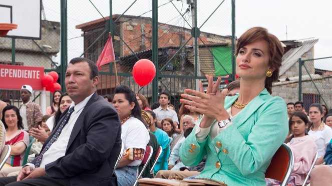 Escobar - Filmfotók - Penélope Cruz