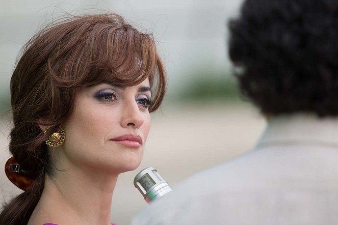 Escobar - Film - Penélope Cruz