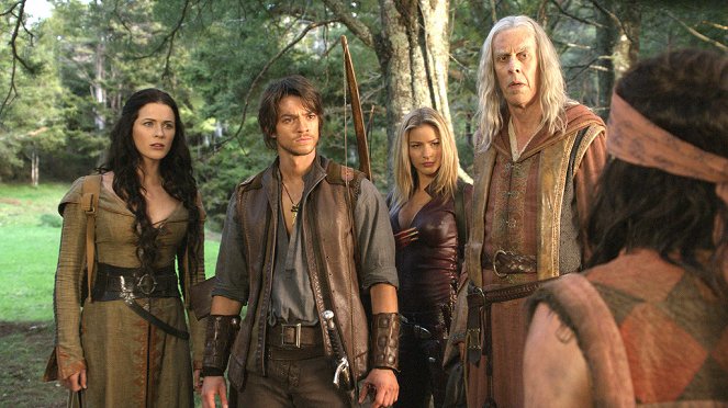 Legend of the Seeker - Das Schwert der Wahrheit - Season 2 - Filmfotos