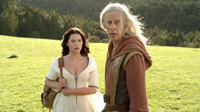 Legend of the Seeker - Season 2 - De la película