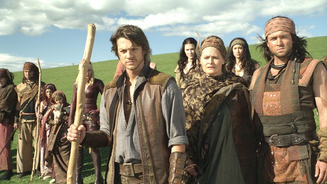 Legend of the Seeker - Das Schwert der Wahrheit - Season 2 - Filmfotos