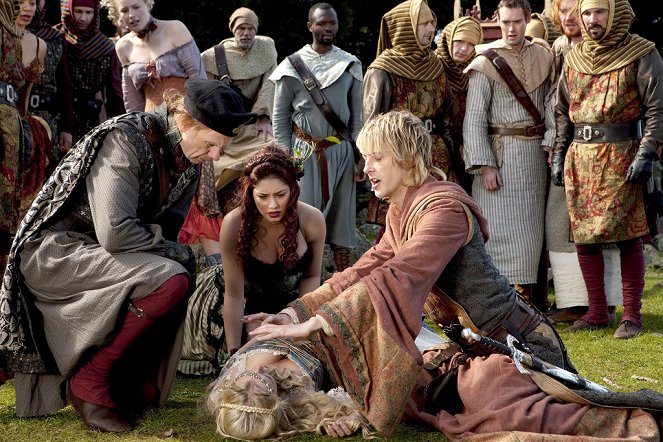 Legend of the Seeker - Season 2 - De la película