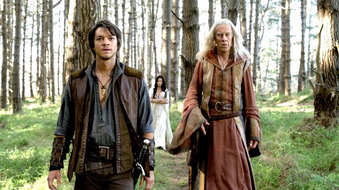 Legend of the Seeker - Season 2 - De la película