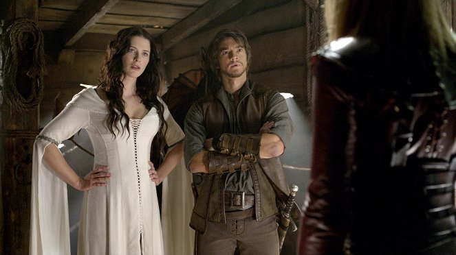 Legend of the Seeker - Season 2 - De la película