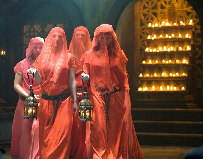 Legend of the Seeker - Season 2 - Photos