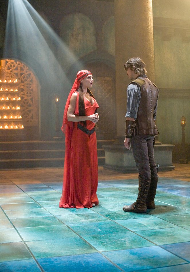 Legend of the Seeker - Das Schwert der Wahrheit - Season 2 - Filmfotos